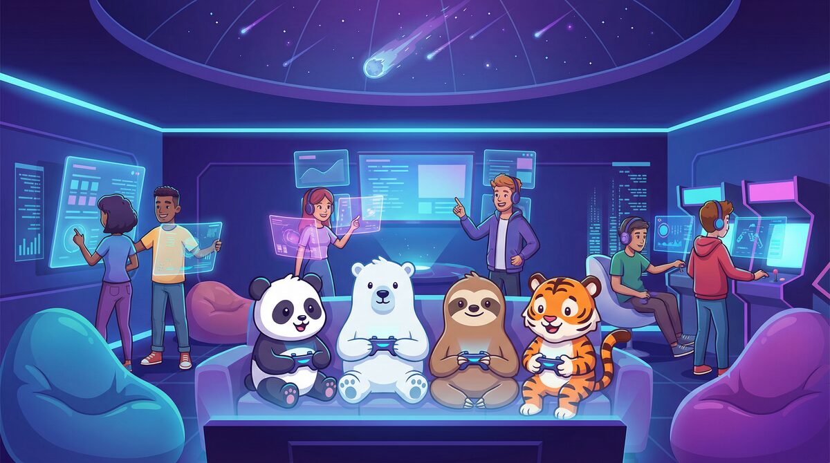 网红主播社区互动